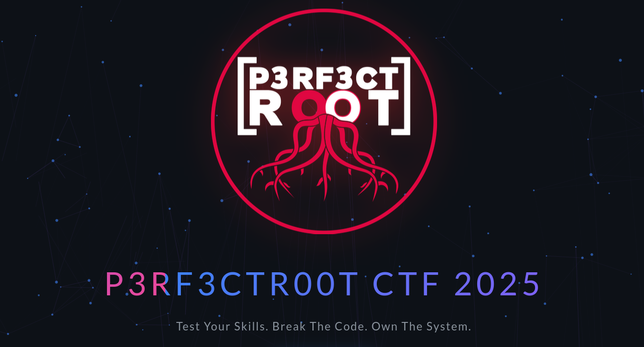 p3rf3ctr00t CTF 2025